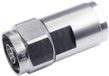 Telegärtner 100023923 N-connector Stekker, recht 50 Ω 1 stuk(s)