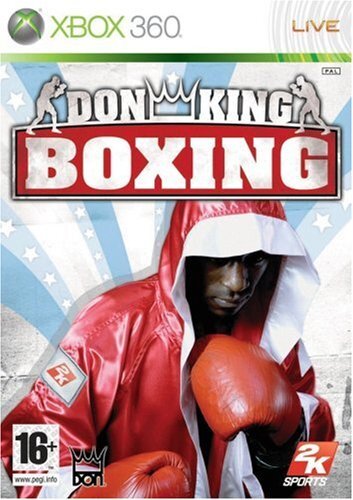 Difuzed Don King : Prizefighter Boxing - Xbox 360
