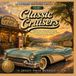 Classic Cruisers: A Bold & Easy Coloring Book Featuring Original Fictional Classic Cruisers, Cozy Roadside Scenes, Scenic Countryside Escapes, and Relaxing Designs for Adults and Seniors