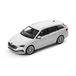 Skoda 5E7099300S9R Modelauto Octavia 4 (NX) Combi schaal 1:43 miniatuur, wit