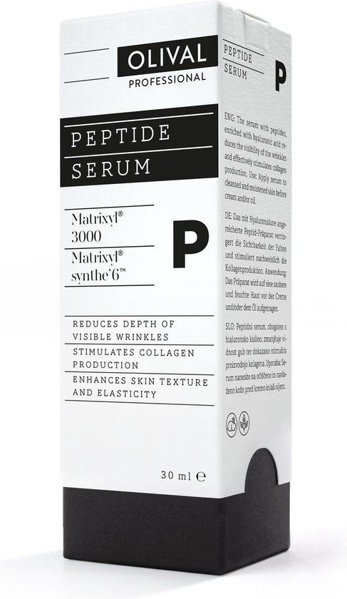 OLIVAL Professional - Peptide Serum - 30 ml