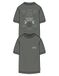 ONLY & SONS Onskeane RLX Ss T-shirt met opdruk Noos Castor Gray, M