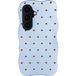 Selencia Vivid Wavy Backcover met MagSafe voor de Samsung Galaxy S26 - Happy Dots Digital Sky