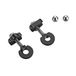 Freestyle/Fixie Ketting, 2 stuks, hoogwaardige metaallegering, voor sleepboten, spanners, fijnstemmers, 14 mm assen
