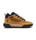TIMBERLAND Sportieve veterschoen 'Greenstride Motion 6' sepia / zwart