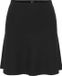 ONLY - ONLMELLI SHORT SKIRT EX KNT - Meisjes - Rokken - Zwart