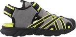 GEOX J SANDAL AIRADYUM BO Grijs 27 EU