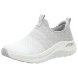 Skechers Slip-in Arch Fit Instappers Wit - Maat 36