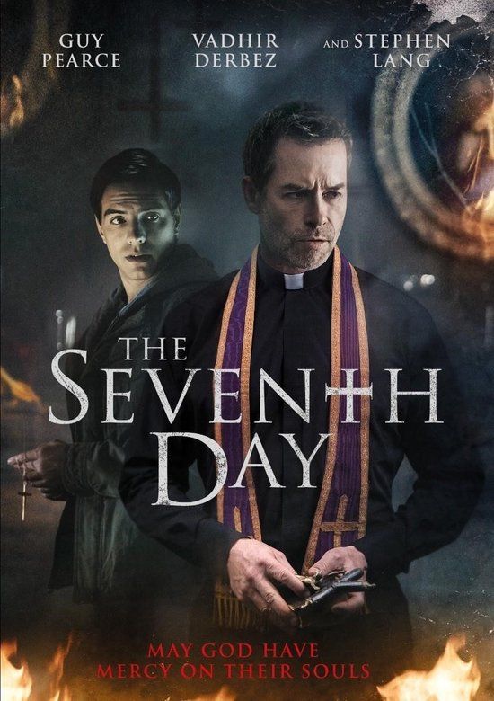 Remain in Light Seventh Day (DVD) - Horror - Region 2