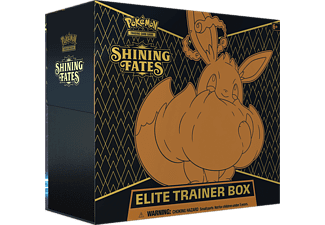 POKÉMON COMPANY Shining Fates Elite Trainer Box