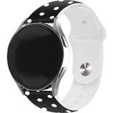 Strap-it Samsung Bracelet Dancing Dots Samsung Galaxy Watch 4 40mm