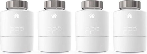 tado° Smart Radiator Thermostat - Quattro wit