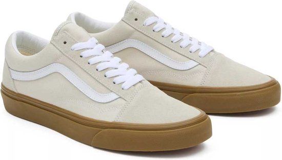 Vans Old Skool Sneakers - Oatmeal / Gum - EU 43 - Men