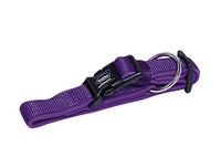 Nobby Halsband Classic Preno Paars - 25-35 cm