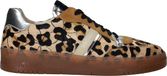 Iqonic Wish Legacy 3 Leopard Dames Sneakers - Luipaard - 39