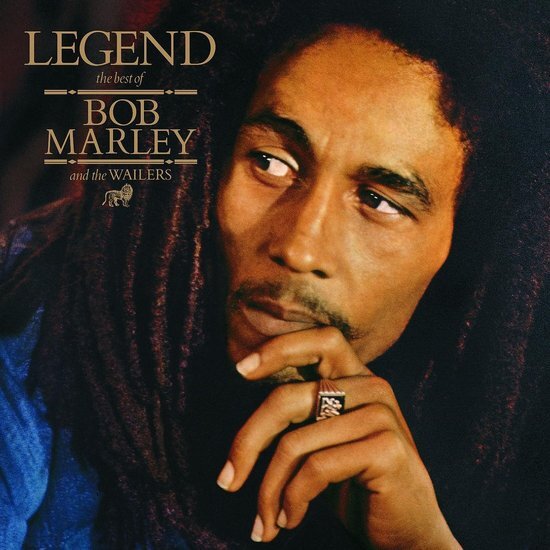 Marley, Bob Legend