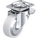 Blickle LK-PO 100KA-1-ST-FA Zwenkwiel met rem Wieldiameter: 100 mm Draagvermogen (max.): 280 kg 1 stuk(s)