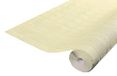 PRONAPPE Tafelkleden op rol (12 rollen) – Damastpapier – 6 m x 1,18 m – Ivoor