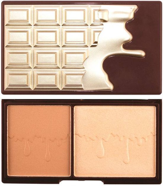 Makeup Revolution I Heart Makeup Bronze and Glow