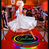 NONE Photoaton Professionele verlichting Photoaton-machine, FPAIN-fotocabine, ISUB-videocabine, 360, 360-platform