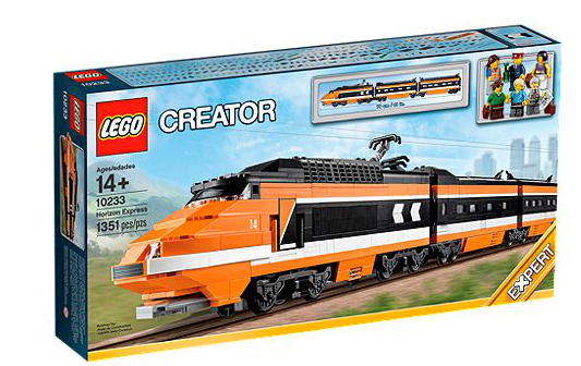 lego Creator Horizon Express