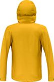 Salewa Puez Aqua 4 Powertex 2.5l Jas Geel XL Man