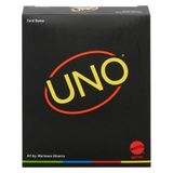 Mattel Games Uno Minimalista - Bordspel - GYH69