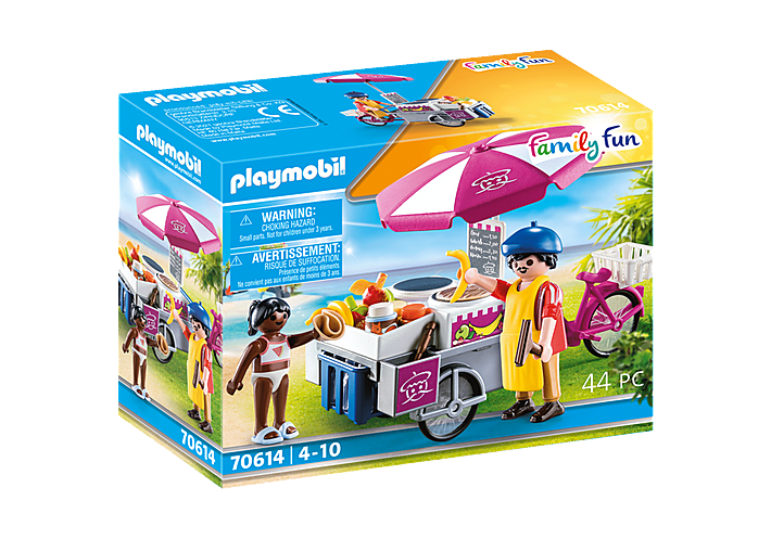 playmobil FamilyFun 70614