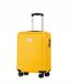 Puccini Panama Gele Handtas Koffer 54cm