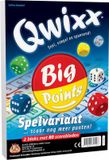 White Goblin Games Qwixx: Big Point - Bordspeluitbreiding - 8+ jaar