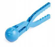 Prosperplast Snowballee – Blauw, Sneeuwbalmaker voor Perfecte Sneeuwballen