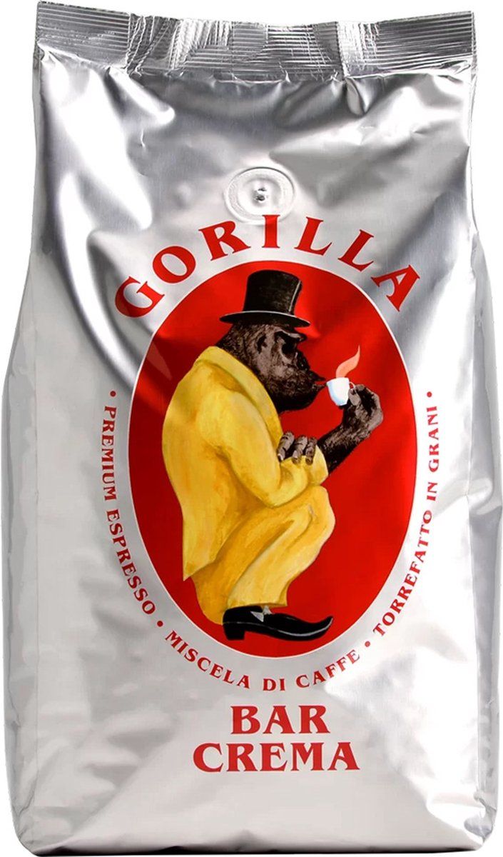 GORILLA Bar Crema