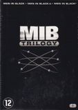 Sony Pictures Entertainment B.V. MEN IN BLACK TRILOGIE DVD