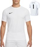 Nike Dri-FIT Park VIII SS Shirt Heren - Maat XL