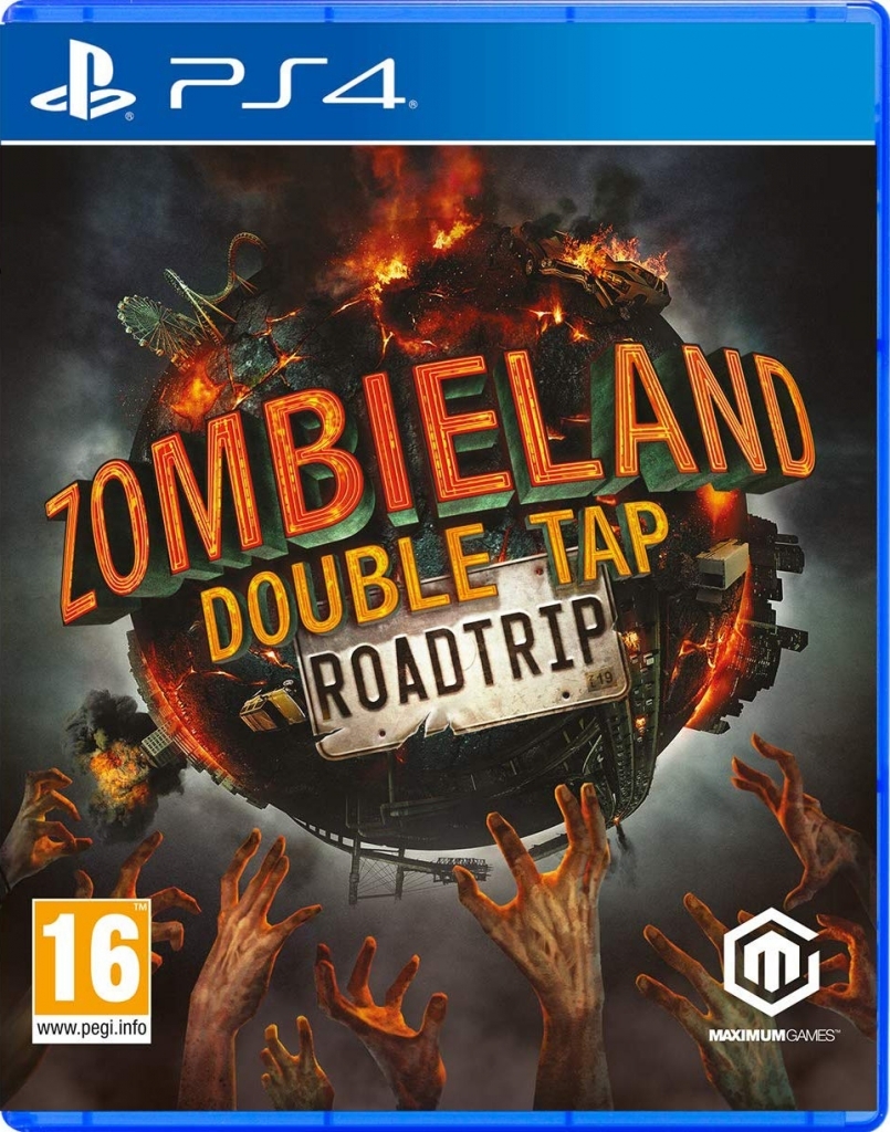 Maximum Games Zombieland Double Tap Roadtrip PlayStation 4
