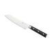 Dorre Couteau Kiritsuke Asama Acier inoxydable, noir, 33 cm