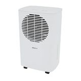 DIGIQUEST Deumì Draagbare luchtontvochtiger 10-10 l/24 uur, voorkomt schimmel en condensatie in elk seizoen, tank 2 l, 2 snelheden, timer 24 uur, R290, met continue afwatering en 360°-wielen