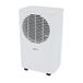 DIGIQUEST Deumì Draagbare luchtontvochtiger 10-10 l/24 uur, voorkomt schimmel en condensatie in elk seizoen, tank 2 l, 2 snelheden, timer 24 uur, R290, met continue afwatering en 360°-wielen