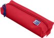 Oxford Pennenzak, polyester, rechthoekig, klein, rood