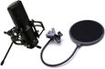Devine M-Mic PRO USB Microfoon - Incl. Popfilter - Multikleur