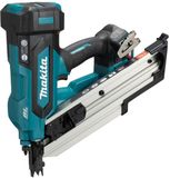 Makita BN001GZ Accu constructie tacker D-kopnagel enkelshot + bumpfire XGT 40V Max Basic Body in koffer