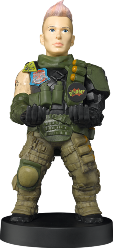 Exquisite Gaming Cable Guys Battery - Multi kleuren - Passieve houder