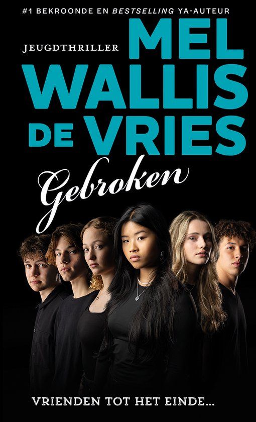 Gebroken Vrienden tot het einde...