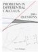 Problems in Differential Calculus