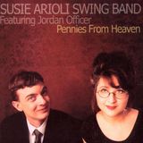 Nettwerk Music Group Susie Swing Band Featuring Jordan Officer Arioli - Pennies From Heaven