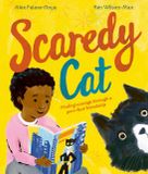 Scaredy Oxford University Press Scaredy Cat: An empowering picture book about finding courage through friendship
