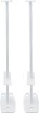 BELRAD Voetconsole voor Radiator H500 – 2 Stuks