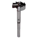 Professionele turbohoutboor Ø 65,09 mm, lengte 152 mm, schacht 12,7 mm met 3 vlakken