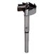 Professionele turbohoutboor Ø 65,09 mm, lengte 152 mm, schacht 12,7 mm met 3 vlakken