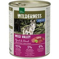 REAL NATURE WILDERNESS Adult Wild Valley paard en rund 12x800 g